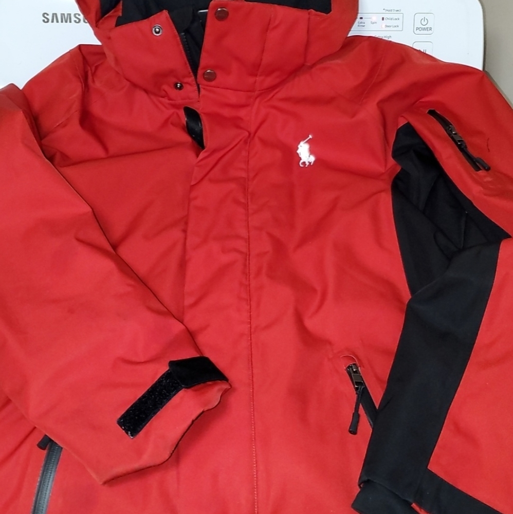 Kids Polo coat - Picture 2 of 3